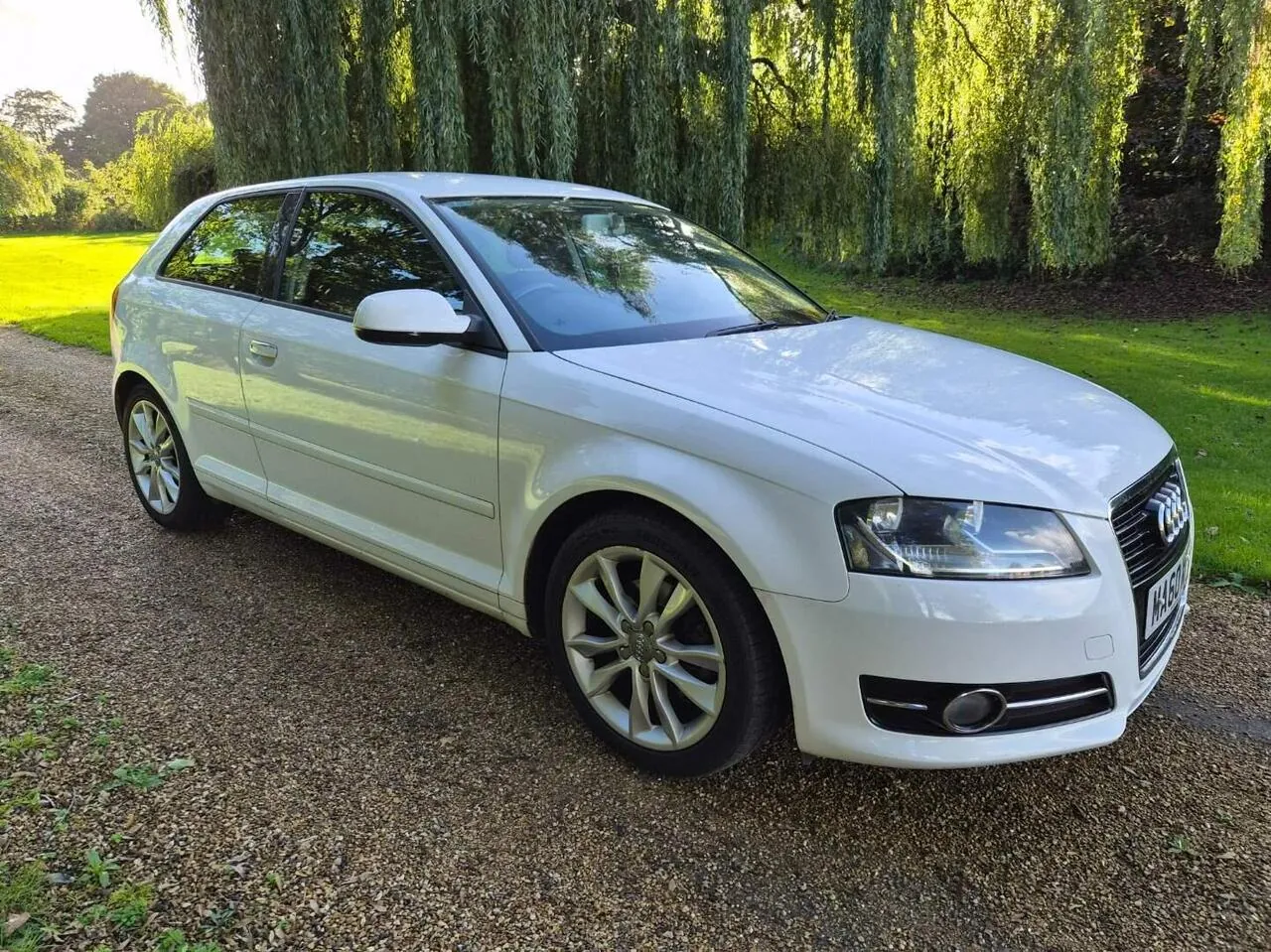 Audi A3 2010 photo 3
