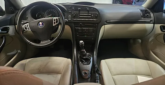 Saab 9-3 2006 photo 5