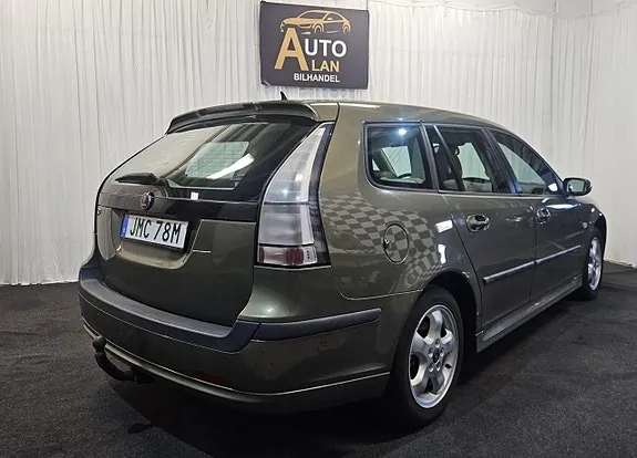 Saab 9-3 2006 photo 2