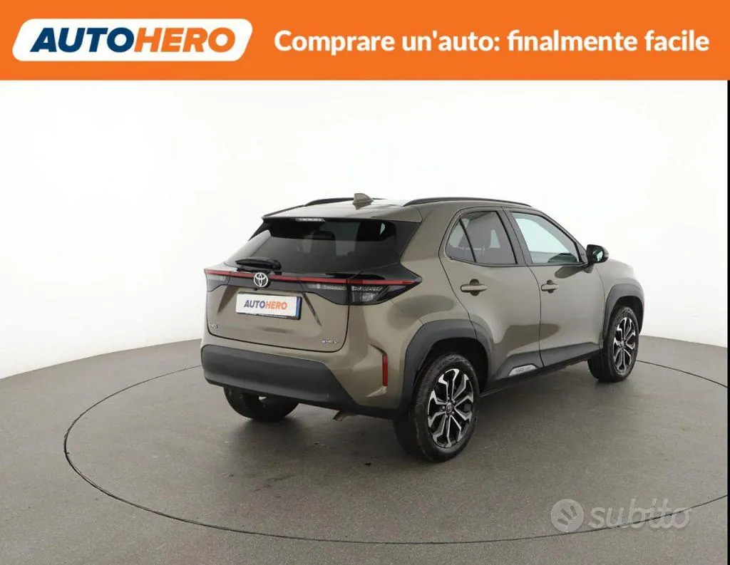 Toyota Yaris Cross 2025 photo 5