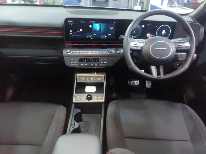 Hyundai Kona 2026 photo 3
