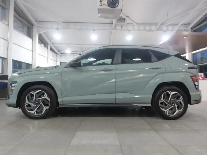 Hyundai Kona 2026 photo 4