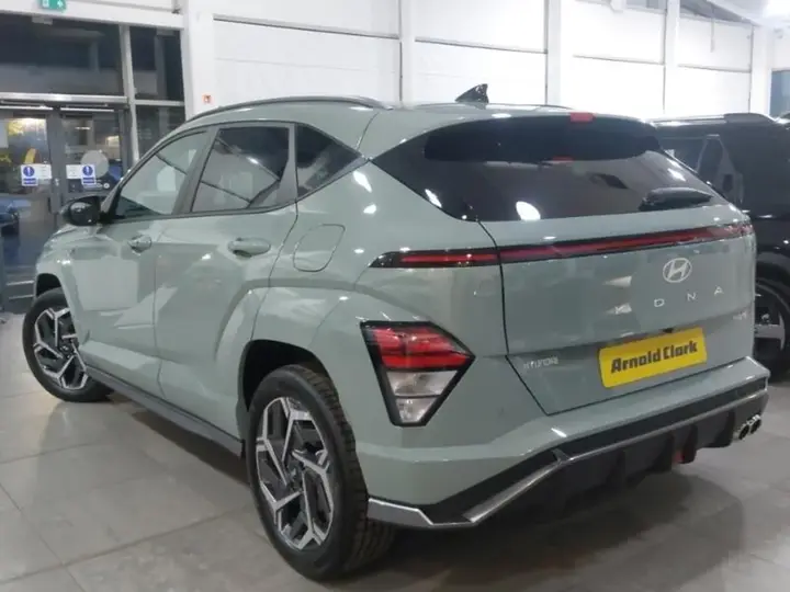 Hyundai Kona 2026 photo 2