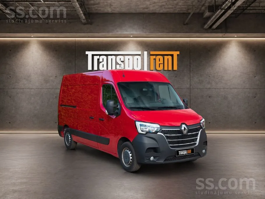 Renault Master 2022 photo 3