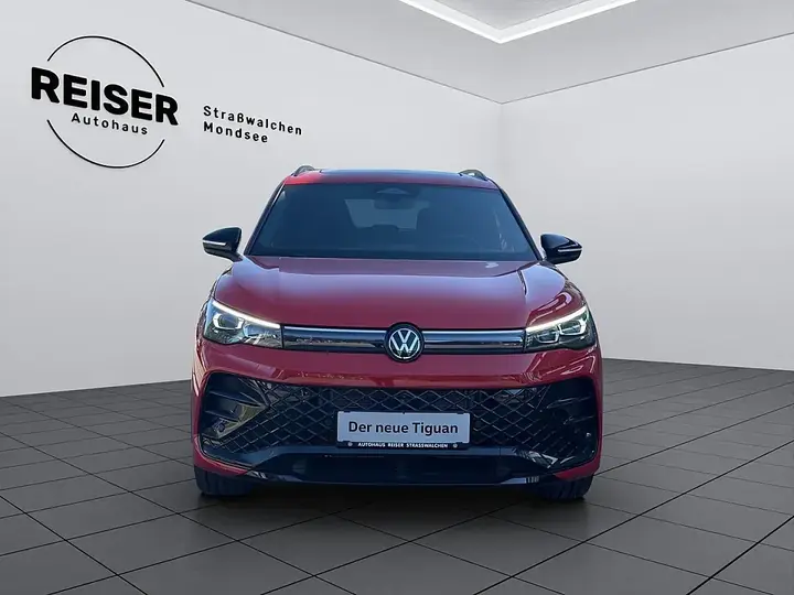 Volkswagen Tiguan 2026 photo 3