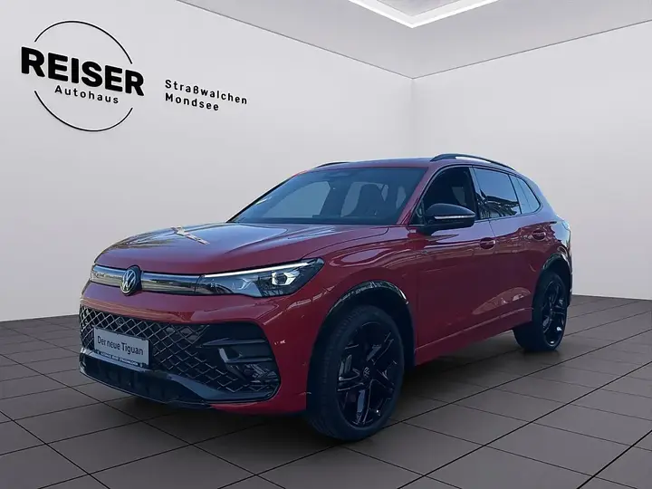 Volkswagen Tiguan 2026 photo 2