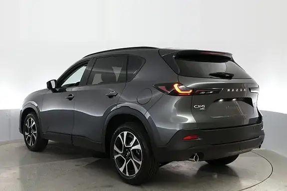 Mazda Cx-5 2026 photo 3