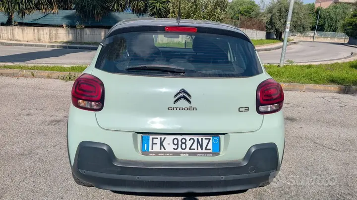 Citroen C3 2017 photo 2
