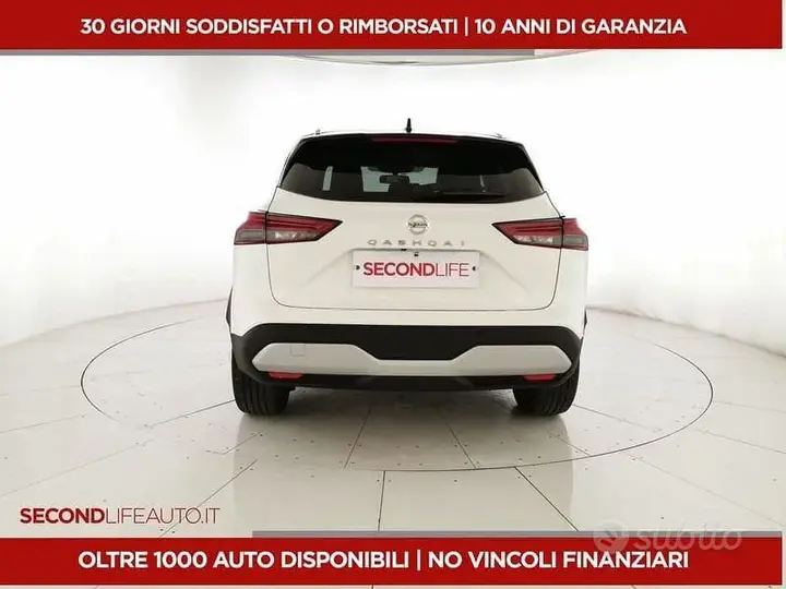 Nissan Qashqai 2022 photo 4