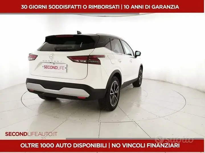Nissan Qashqai 2022 photo 5