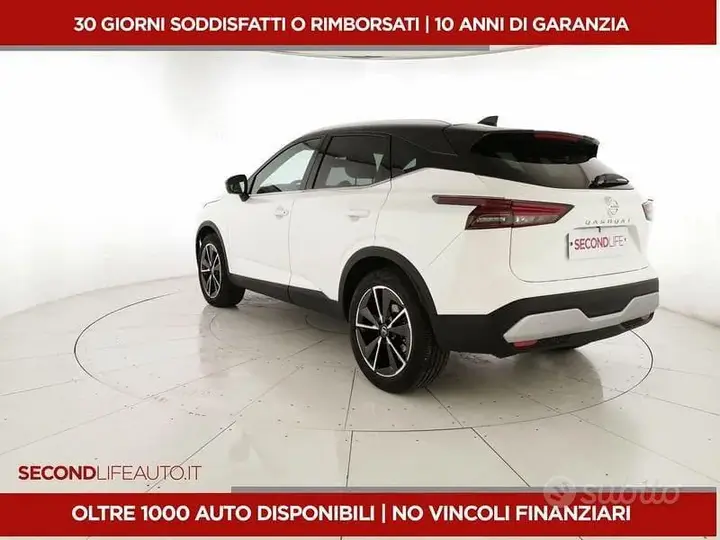 Nissan Qashqai 2022 photo 3