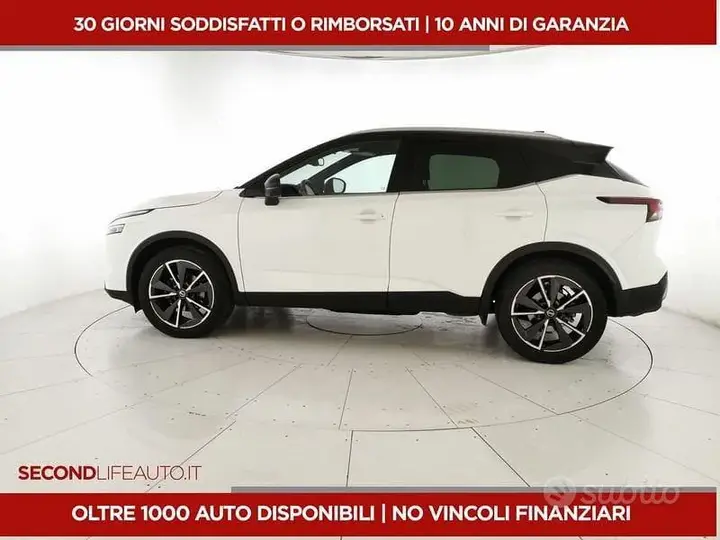 Nissan Qashqai 2022 photo 2