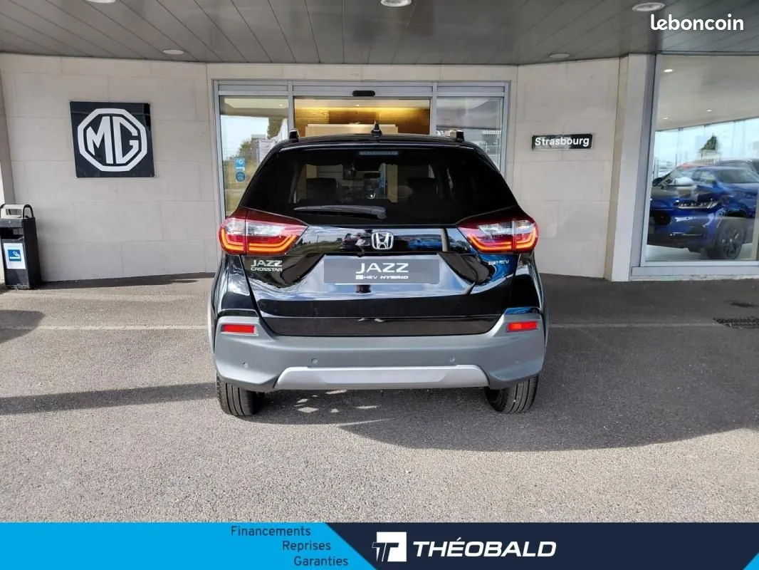 Honda Jazz 2026 photo 4