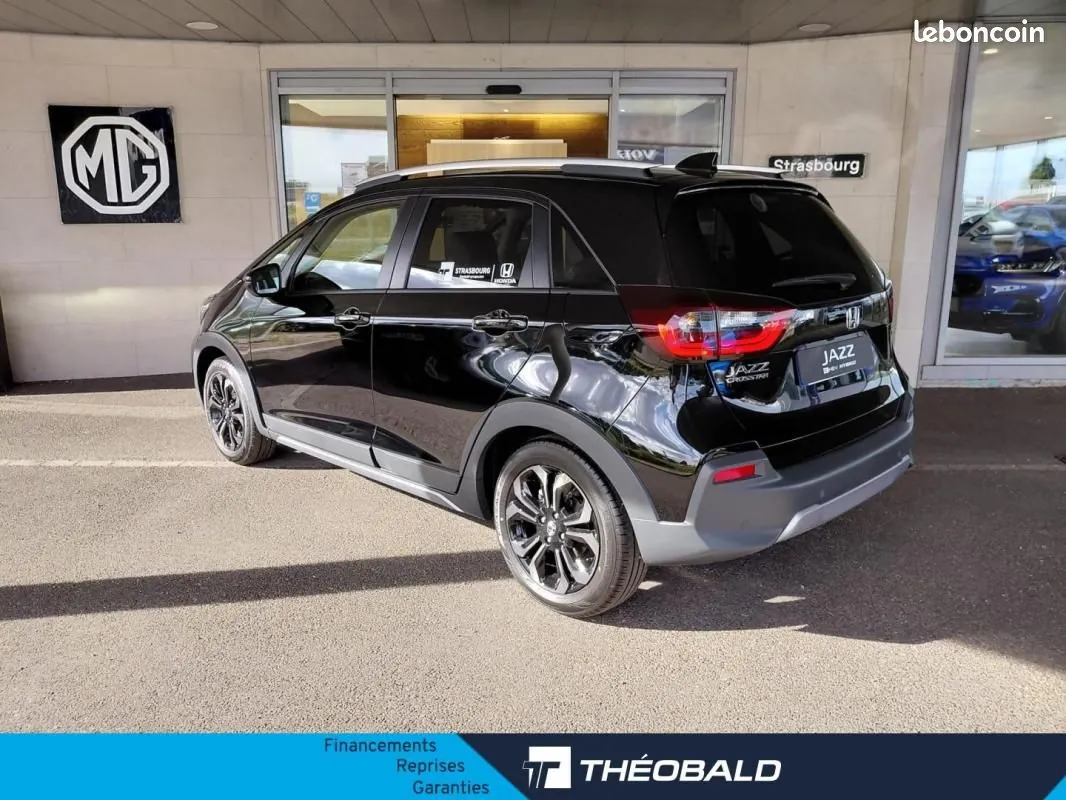 Honda Jazz 2026 photo 3