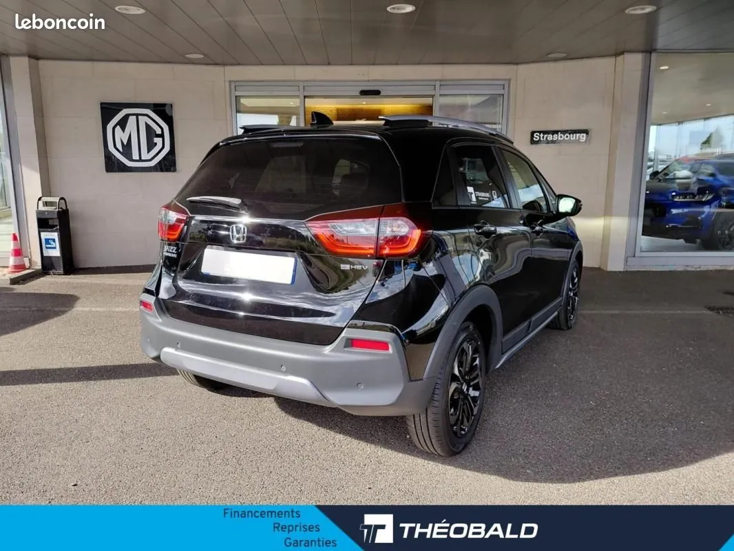 Honda Jazz 2026 photo 5