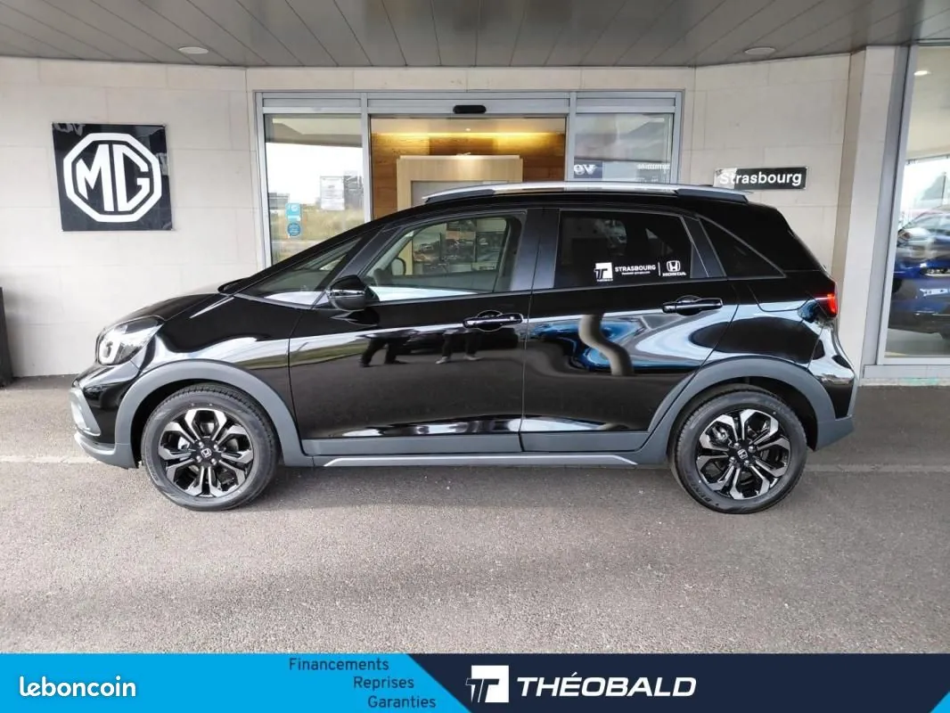 Honda Jazz 2026 photo 2