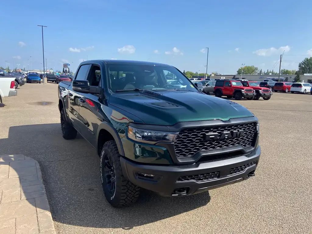 Ram 1500 2026 photo 2