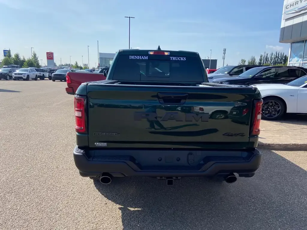 Ram 1500 2026 photo 5