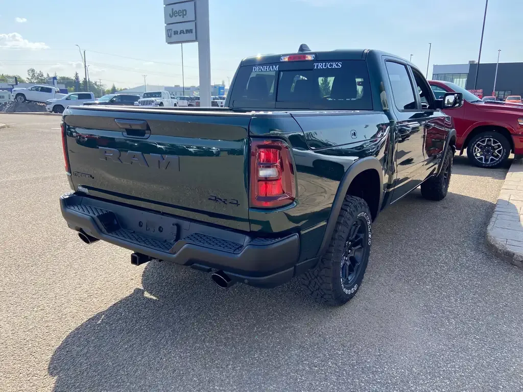 Ram 1500 2026 photo 4