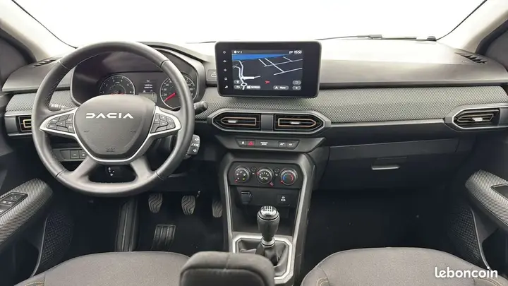 Dacia Sandero 2025 photo 3