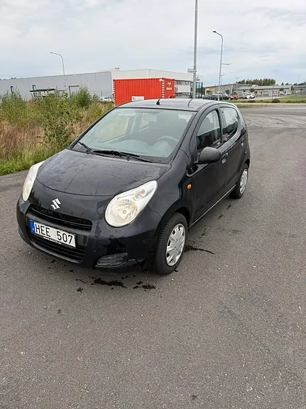 Suzuki Alto 2012 photo 2