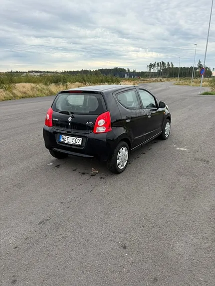 Suzuki Alto 2012 photo 5