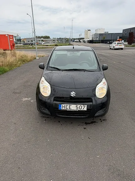 Suzuki Alto 2012 photo 3