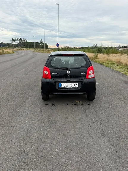 Suzuki Alto 2012 photo 4