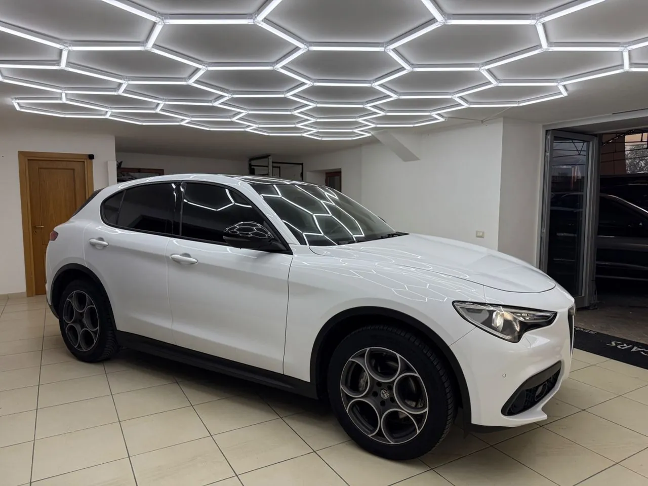 Alfa Romeo Stelvio 2022 photo 4