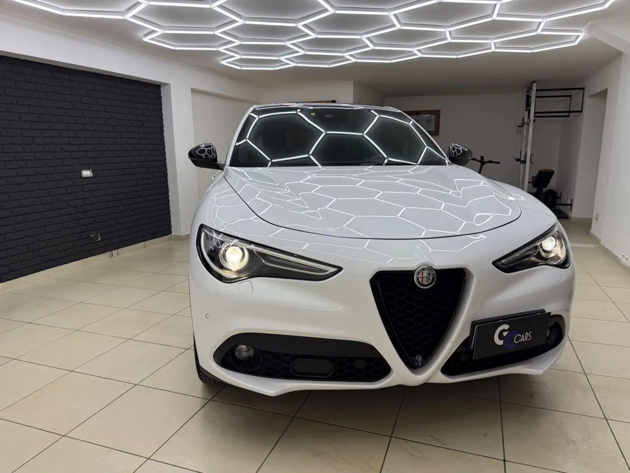 Alfa Romeo Stelvio 2022 photo 3