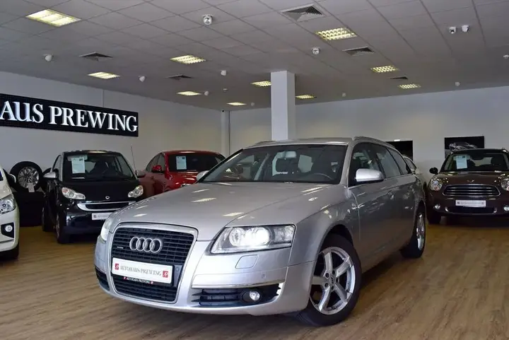 Audi A6 Avant
