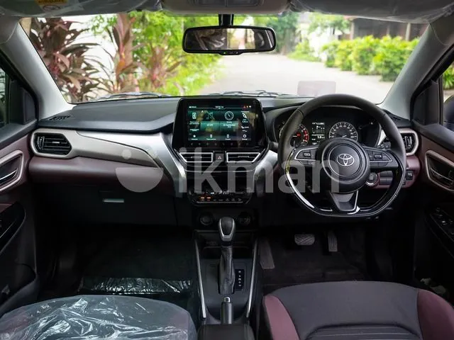 Toyota Taisor 2026 photo 5