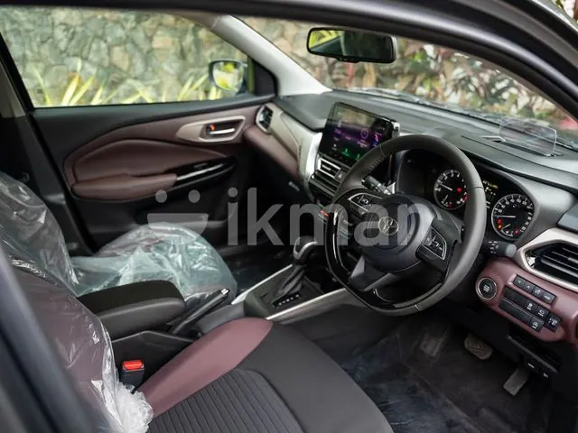 Toyota Taisor 2026 photo 4