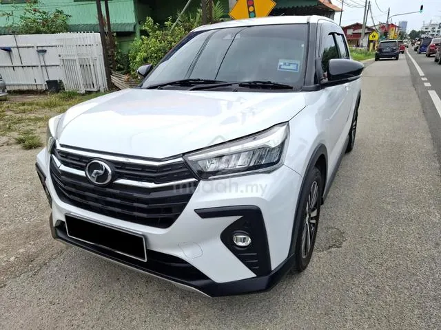 Perodua Ativa