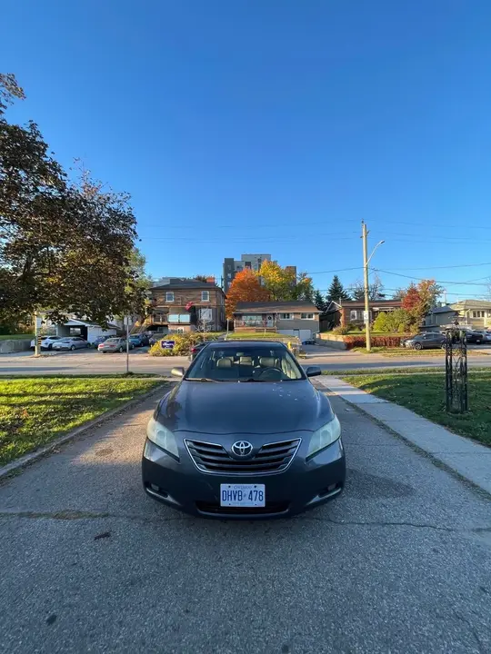 Toyota Camry 2007 photo 2
