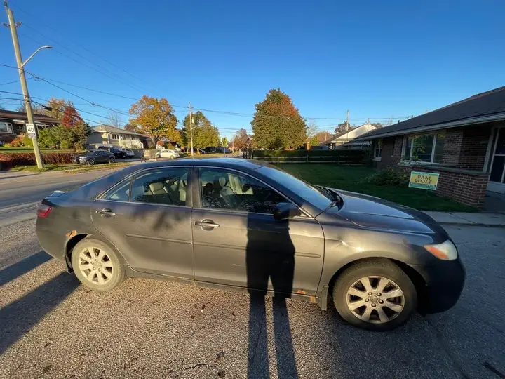 Toyota Camry 2007 photo 3