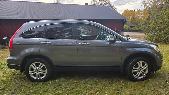 Honda Cr-V 2012 photo 2