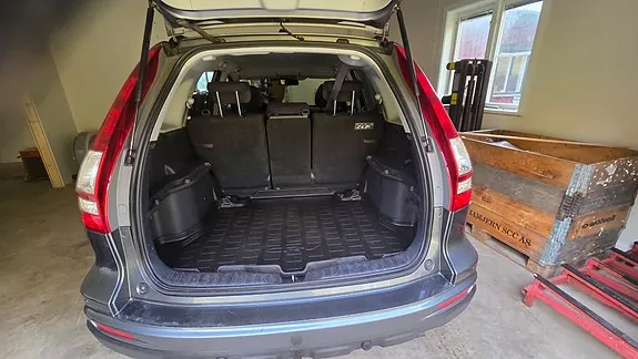 Honda Cr-V 2012 photo 4