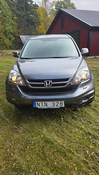 Honda Cr-V 2012 photo 5