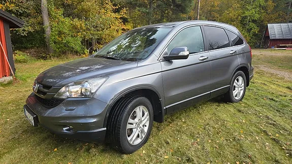 Honda Cr-V 2012 photo 3