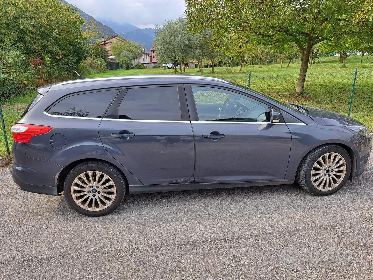 Ford Focus 2012 photo 4