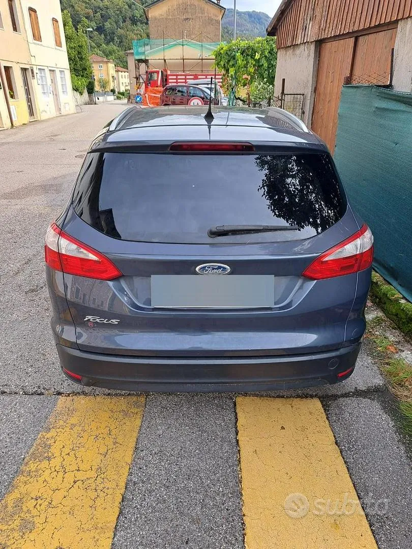 Ford Focus 2012 photo 5