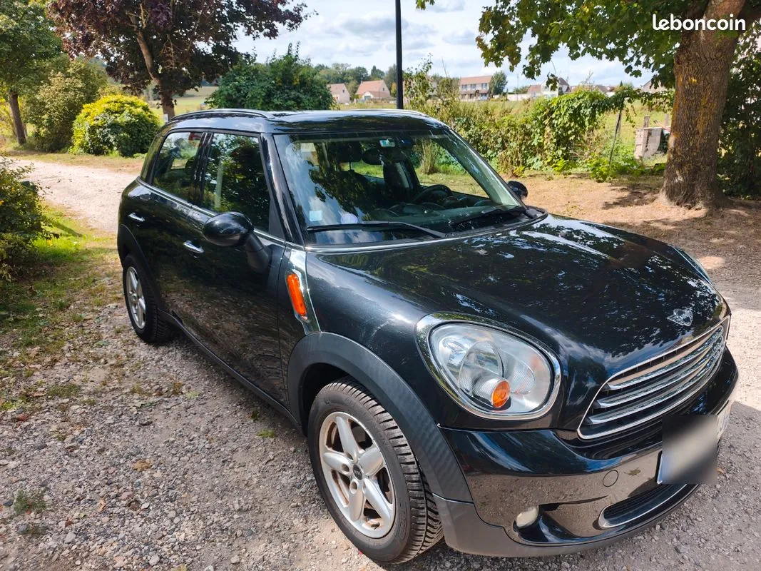 Mini Countryman