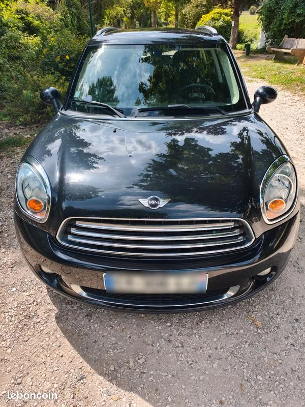 Mini Countryman 2013 photo 2