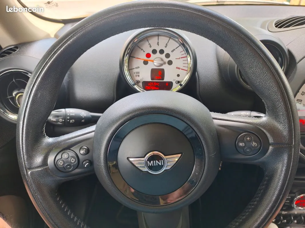 Mini Countryman 2013 photo 3