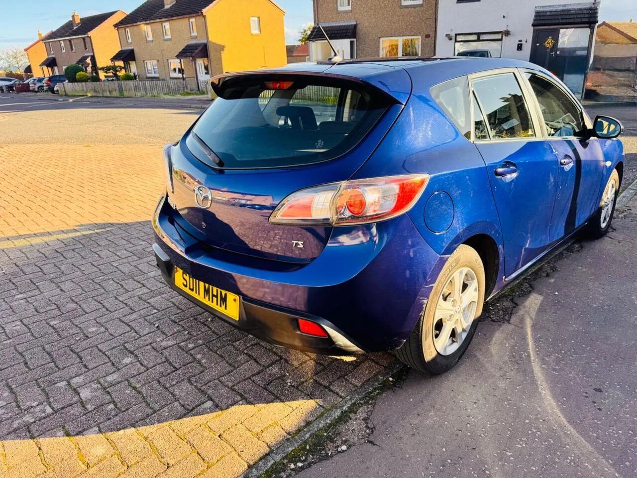 Mazda Mazda3 2011 photo 4