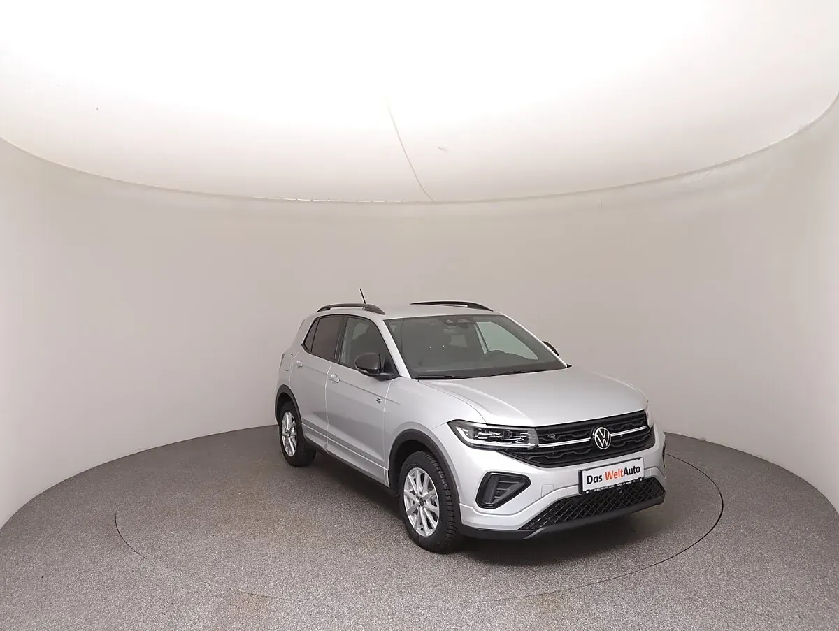 Volkswagen T-Cross 2026 photo 2