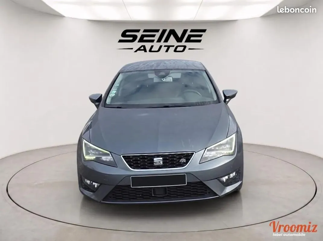 Seat Leon 2015 photo 2