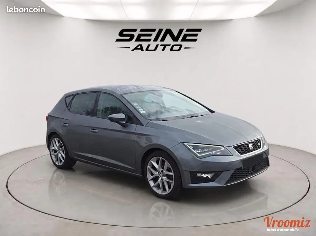 Seat Leon 2015 photo 3
