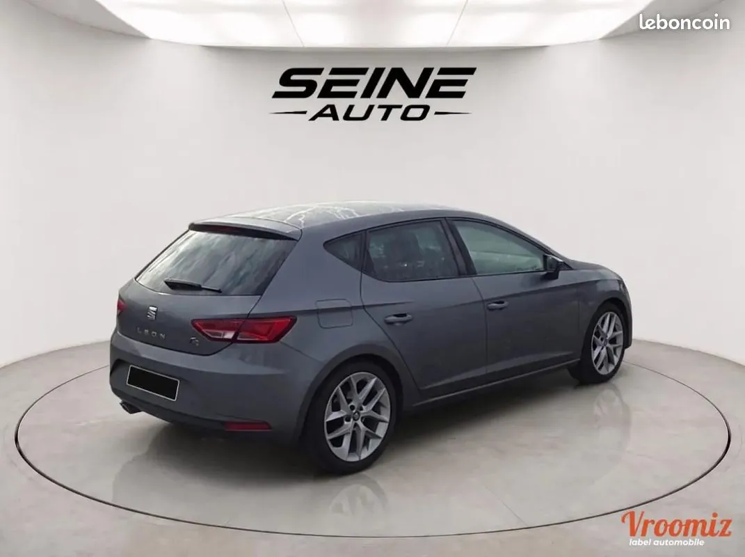 Seat Leon 2015 photo 5